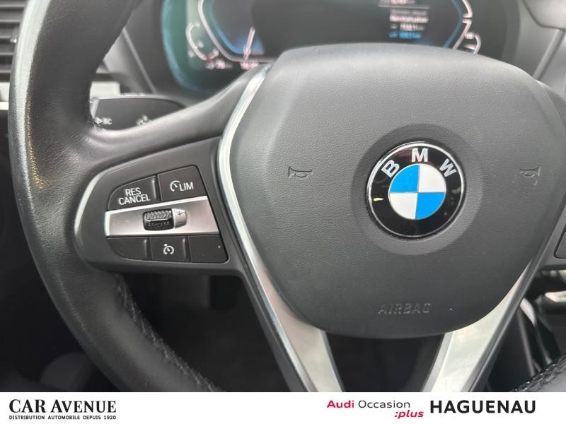 Occasion BMW X3 xDrive30eA 292 xLine 10cv TOIT OUVRANT 2021 Sophistograu métallisé 32989 € à Haguenau