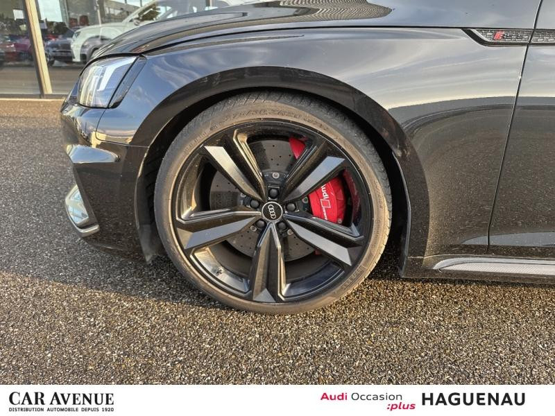 Occasion AUDI RS5 Sportback 2.9 V6 TFSI 450 quattro tiptronic 8 - PAS DE MALUS 2019 Noir Mythic 60988 € à Haguenau