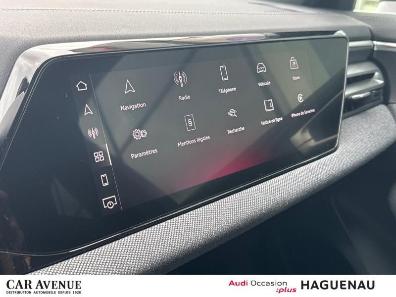 Occasion AUDI A5 2.0 TFSI 150 S line S tronic 7 / GPS / Caméra / Keyless / Feux LED / Régulateur Adaptatif 2025 Blanc 57989 € à Haguenau