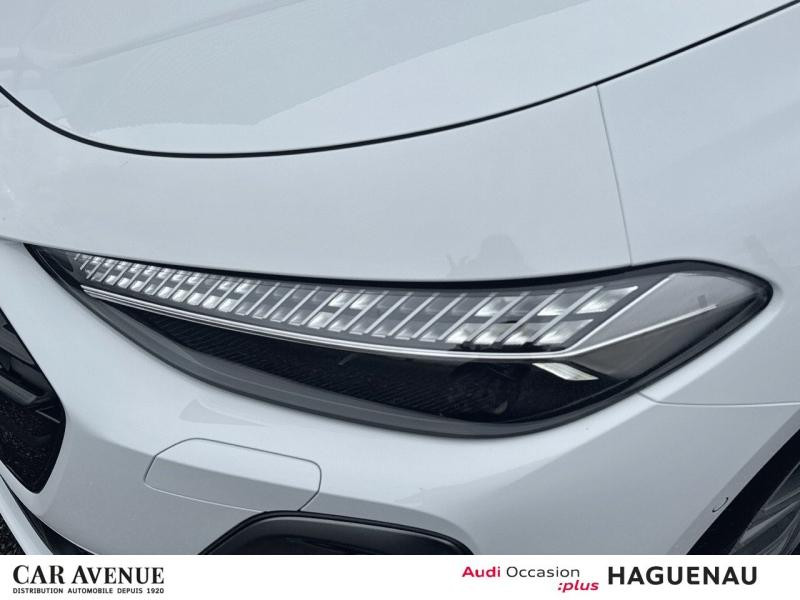 Occasion AUDI A5 2.0 TFSI 150 S line S tronic 7 / GPS / Caméra / Keyless / Feux LED / Régulateur Adaptatif 2025 Blanc 57989 € à Haguenau