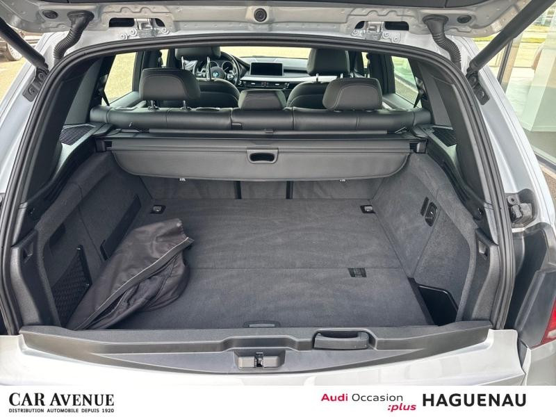 Occasion BMW X5 xDrive40eA 313ch M Sport AFFICHAGE TETE HAUTE SIEGES AV CHAUFFANTS ET ELECTRIQUE A MEMOIRE CONDUC 2018 Glaciersilber 35889 € à Haguenau