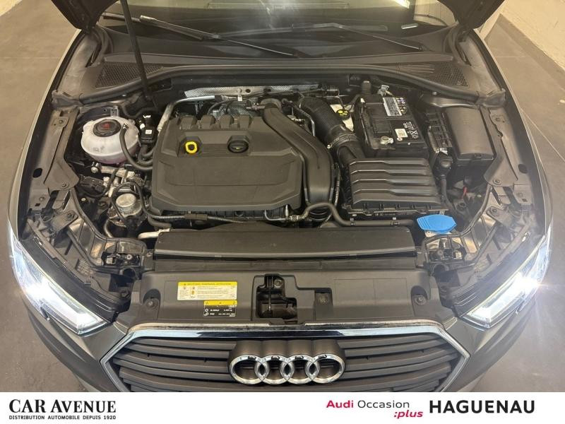 Occasion AUDI A3 Sportback 35 TFSI 150 CoD Business line S tronic 7 CAMERA DE RECUL JANTES 17' MMI NAVIGATION RADA 2020 Gris Mousson 22489 € à Haguenau
