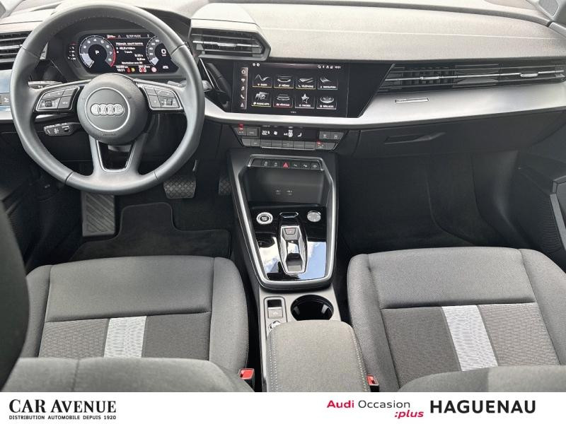 Occasion AUDI A3 Sportback 30 TFSI 116ch DESIGN S tronic 7 2024 Blanc Arkona 27489 € à Haguenau