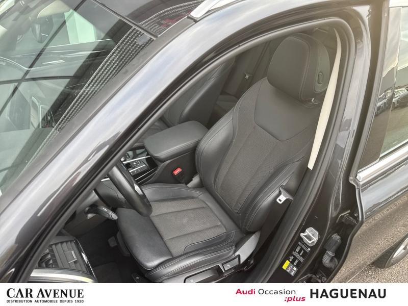 Occasion BMW X3 xDrive30eA 292 xLine 10cv TOIT OUVRANT 2021 Sophistograu métallisé 32989 € à Haguenau