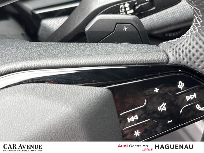 Occasion AUDI A5 2.0 TFSI 150 S line S tronic 7 / GPS / Caméra / Keyless / Feux LED / Régulateur Adaptatif 2025 Blanc 57989 € à Haguenau