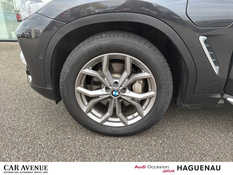 Occasion BMW X3 xDrive30eA 292 xLine 10cv TOIT OUVRANT 2021 Sophistograu métallisé 32989 € à Haguenau