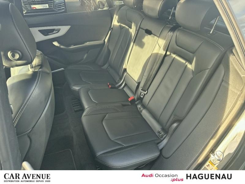 Occasion AUDI Q8 60 TFSI e 462 Compétition quattro tiptronic 8 JANTES 22' AUDI SPORT NOIR CLIMATISATION STATIONNAI 2022 Gris Daytona nacré 69989 € à Haguenau
