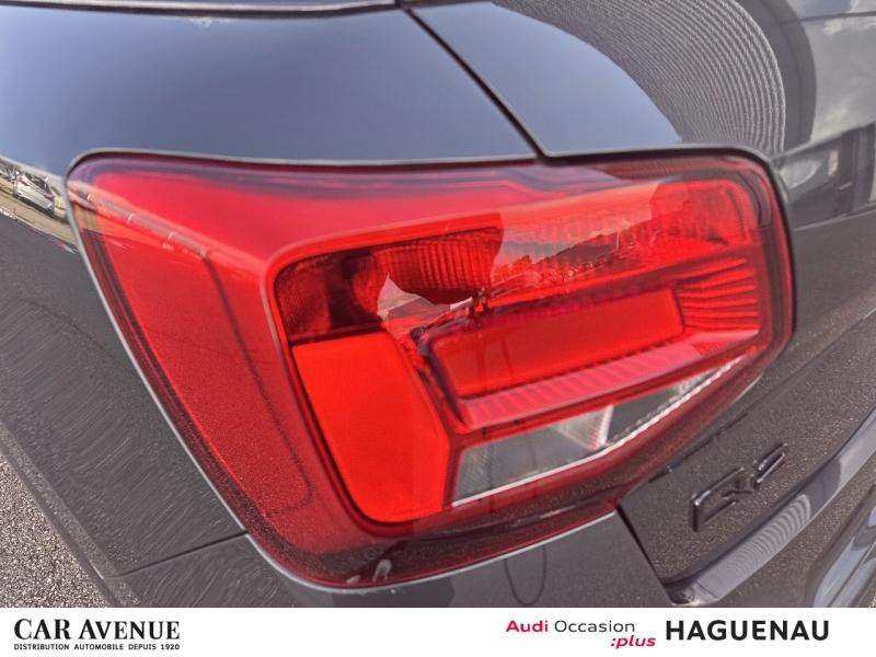 Occasion AUDI Q2 35 TFSI 150 Advanced S tronic 7 2023 Gris Daytona nacré 26489 € à Haguenau