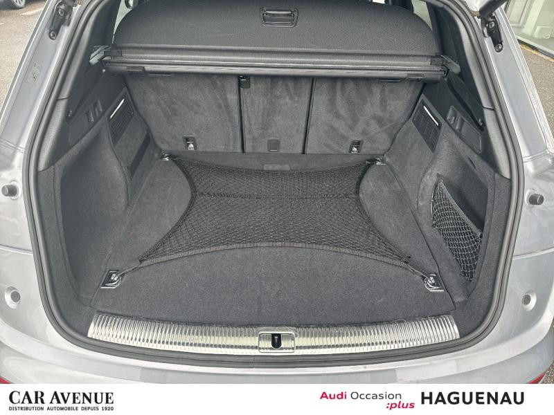 Occasion AUDI Q5 50 TFSI e 299 S line quattro S tronic 7 / Toit Panoramique / Caméra / Matrix LED Dynamique 2024 Argent Fleuret métallisé 49489 € à Haguenau