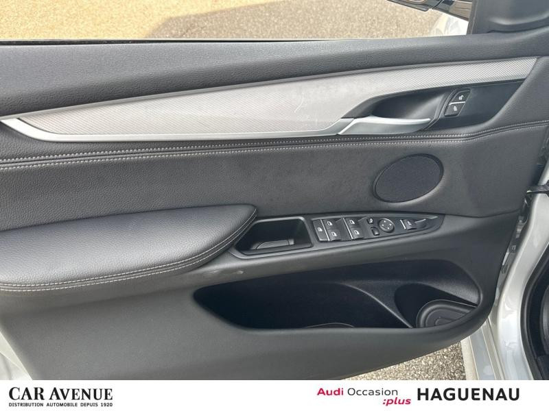 Occasion BMW X5 xDrive40eA 313ch M Sport AFFICHAGE TETE HAUTE SIEGES AV CHAUFFANTS ET ELECTRIQUE A MEMOIRE CONDUC 2018 Glaciersilber 35889 € à Haguenau