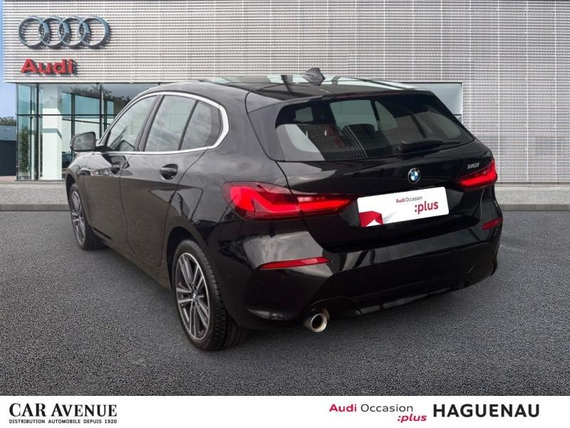 Occasion BMW Série 1 116i 109 Business Design SMARTPHONE INTERFACE LED CAMERA DE RECUL RADAR AV ARRIERE 2023 Saphirschwarz métallisé 21489 € à Haguenau