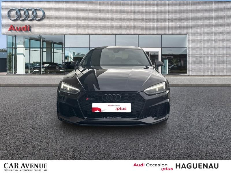 Occasion AUDI RS5 Sportback 2.9 V6 TFSI 450 quattro tiptronic 8 - PAS DE MALUS 2019 Noir Mythic 60988 € à Haguenau