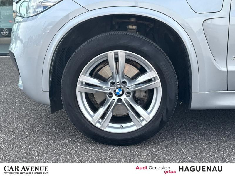 Occasion BMW X5 xDrive40eA 313ch M Sport AFFICHAGE TETE HAUTE SIEGES AV CHAUFFANTS ET ELECTRIQUE A MEMOIRE CONDUC 2018 Glaciersilber 35889 € à Haguenau