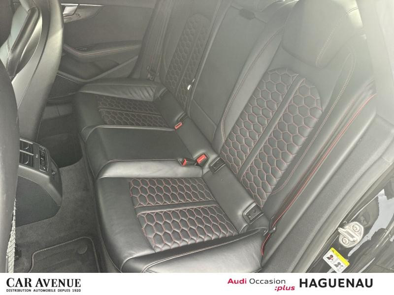 Occasion AUDI RS5 Sportback 2.9 V6 TFSI 450 quattro tiptronic 8 - PAS DE MALUS 2019 Noir Mythic 60988 € à Haguenau