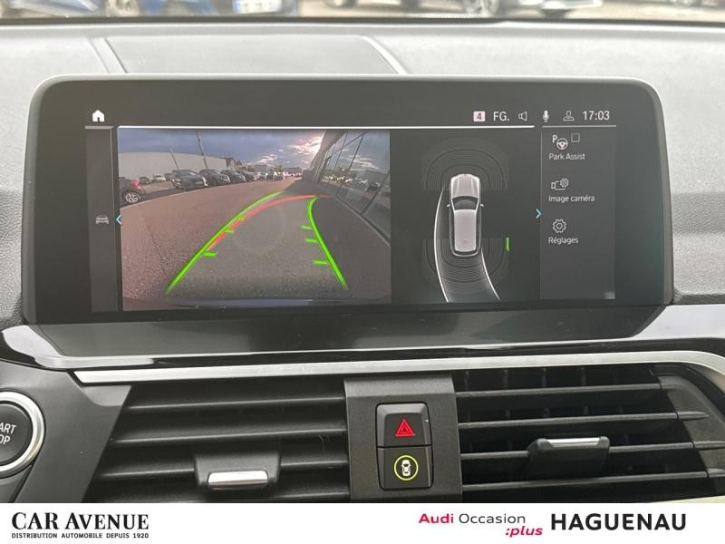 Occasion BMW X3 xDrive30eA 292 xLine 10cv TOIT OUVRANT 2021 Sophistograu métallisé 32989 € à Haguenau