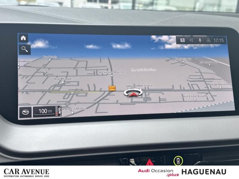 Occasion BMW Série 1 116i 109 Business Design SMARTPHONE INTERFACE LED CAMERA DE RECUL RADAR AV ARRIERE 2023 Saphirschwarz métallisé 21489 € à Haguenau