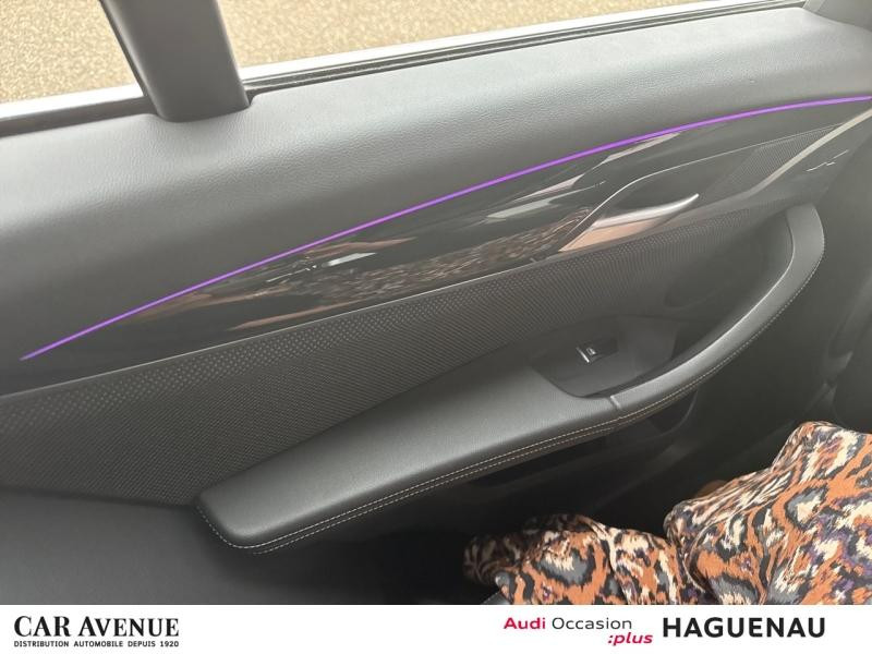 Occasion BMW X3 xDrive30eA 292 xLine 10cv TOIT OUVRANT 2021 Sophistograu métallisé 32989 € à Haguenau