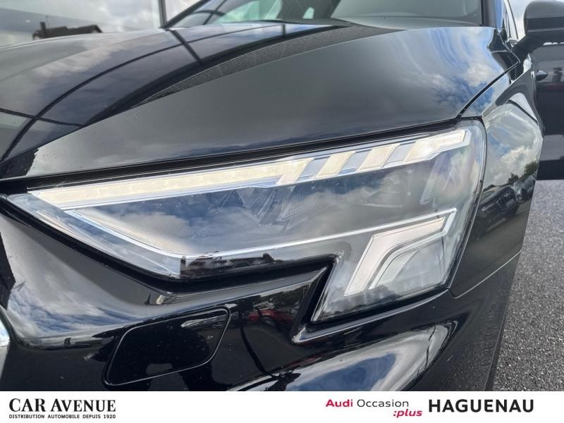 Occasion AUDI A3 Berline 35 TFSI 150 Mild Hybrid S line S tronic 7 CAMERA DE RECUL SMARTPHONE INTERFACE SIEGES AV 2024 Noir Mythic métallisé 33989 € à Haguenau