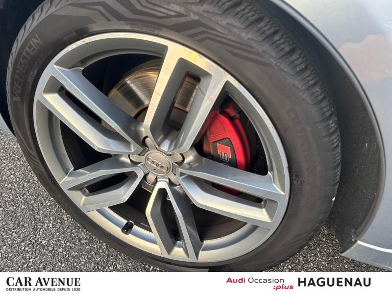 Used AUDI SQ5 3.0 V6 BiTDI 340 plus quattro Tiptronic TOIT PANORAMIQUE REGULATEUR ADAPTATIF JANTES 21' CAMERA 2016 Argent fleuret € 24990 in Haguenau