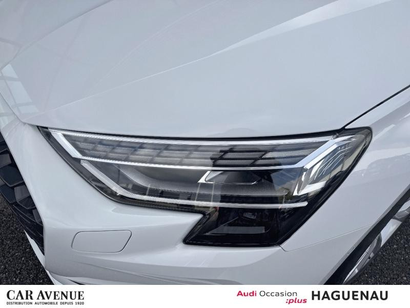 Occasion AUDI A3 Sportback 30 TFSI 116ch DESIGN S tronic 7 2024 Blanc Arkona 27489 € à Haguenau