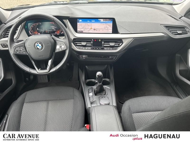 Occasion BMW Série 1 116i 109 Business Design SMARTPHONE INTERFACE LED CAMERA DE RECUL RADAR AV ARRIERE 2023 Saphirschwarz métallisé 21489 € à Haguenau
