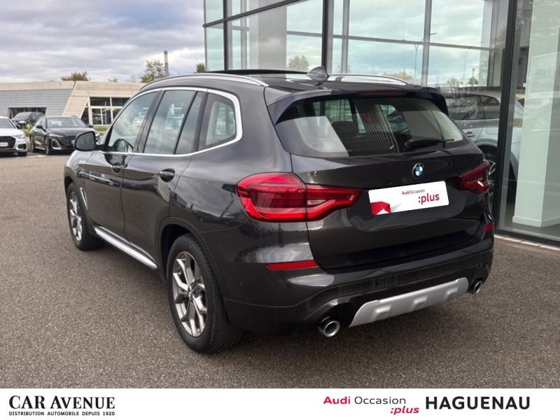 Occasion BMW X3 xDrive30eA 292 xLine 10cv TOIT OUVRANT 2021 Sophistograu métallisé 32989 € à Haguenau