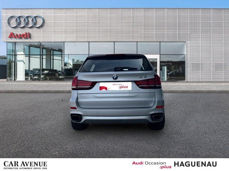 Occasion BMW X5 xDrive40eA 313ch M Sport AFFICHAGE TETE HAUTE SIEGES AV CHAUFFANTS ET ELECTRIQUE A MEMOIRE CONDUC 2018 Glaciersilber 35889 € à Haguenau