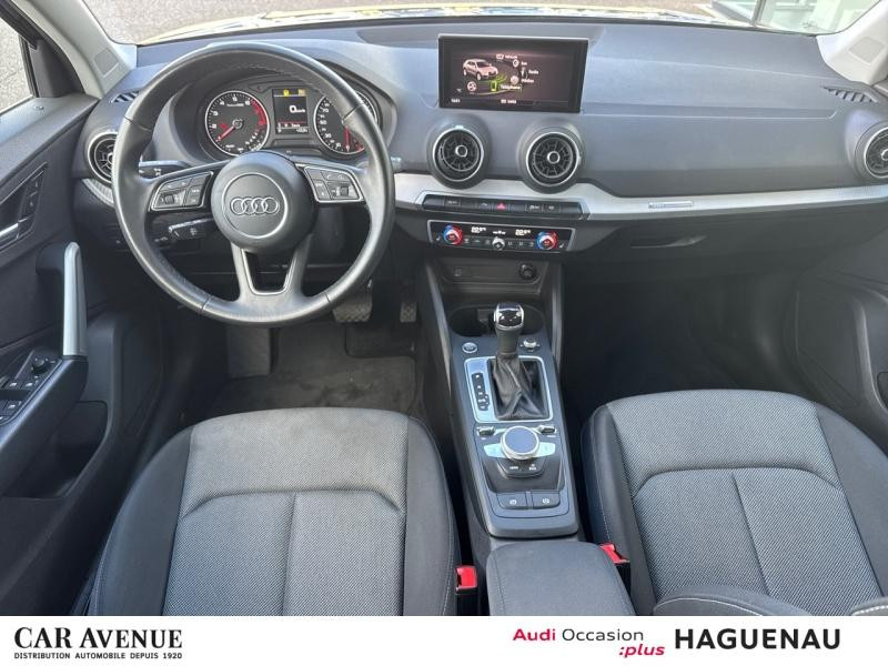 Occasion AUDI Q2 35 TFSI 150 Advanced S tronic 7 2023 Gris Daytona nacré 26489 € à Haguenau