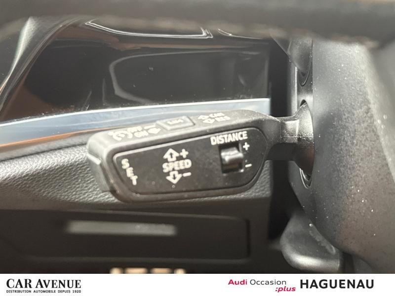 Used AUDI Q3 Sportback 45 TFSI e 245 S line S tronic 6 CAMERA 360° JANTES 19' TITANE ECLAIRAGE MULTICOLORE SMA 2022 Gris Daytona nacré € 38990 in Haguenau