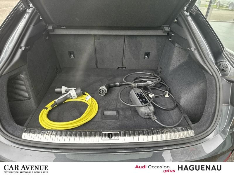 Used AUDI Q3 Sportback 45 TFSI e 245 S line S tronic 6 CAMERA 360° JANTES 19' TITANE ECLAIRAGE MULTICOLORE SMA 2022 Gris Daytona nacré € 38990 in Haguenau