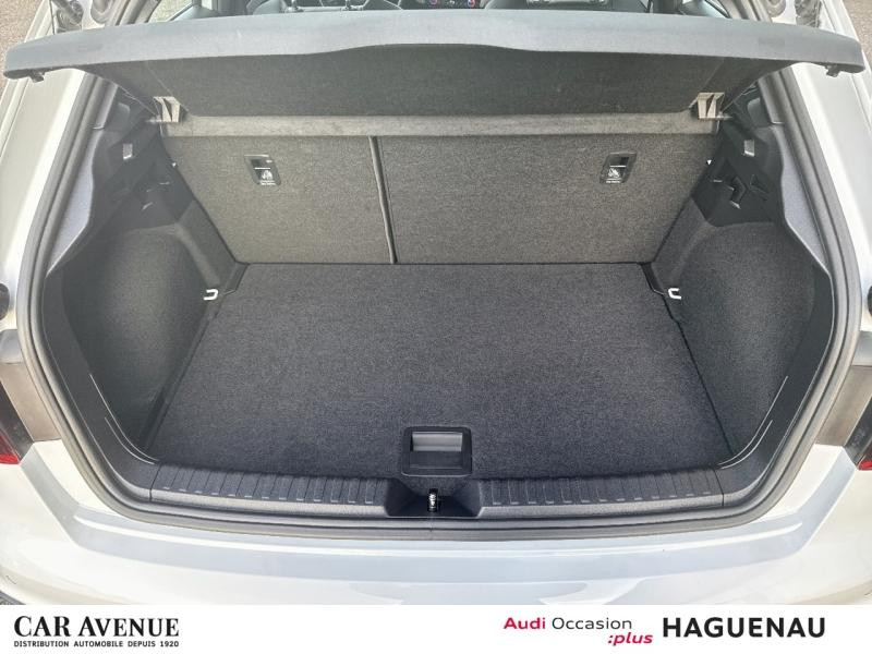 Used AUDI A1 Sportback 35 TFSI 150 S line S tronic 7 / Sellerie Cuir-Tissu / Feux LED / Clé Confort / Régulate 2021 Blanc Glacier/Arches+pav Noir Mythic € 24889 in Haguenau