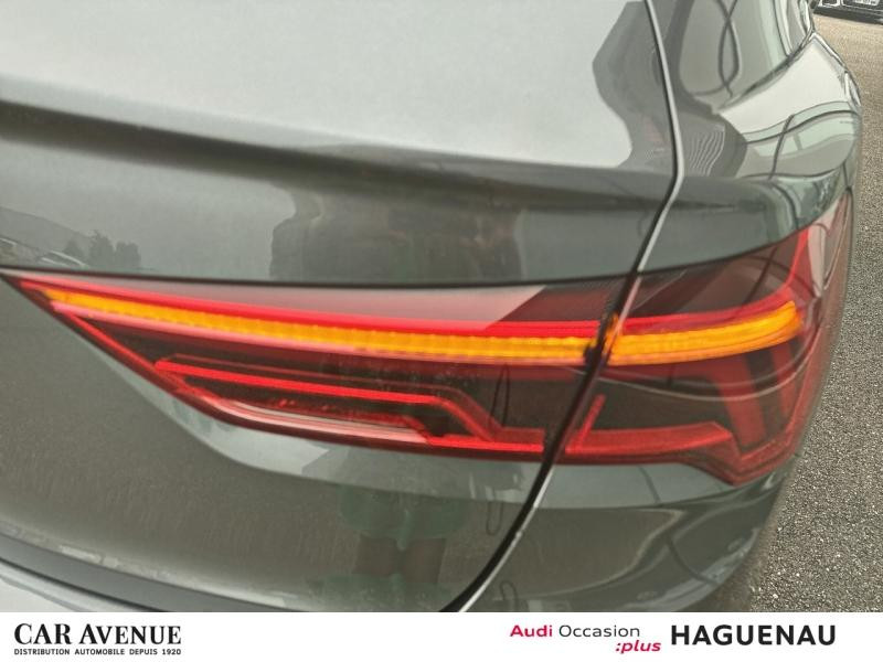 Used AUDI Q3 Sportback 45 TFSI e 245 S line S tronic 6 CAMERA 360° JANTES 19' TITANE ECLAIRAGE MULTICOLORE SMA 2022 Gris Daytona nacré € 38990 in Haguenau
