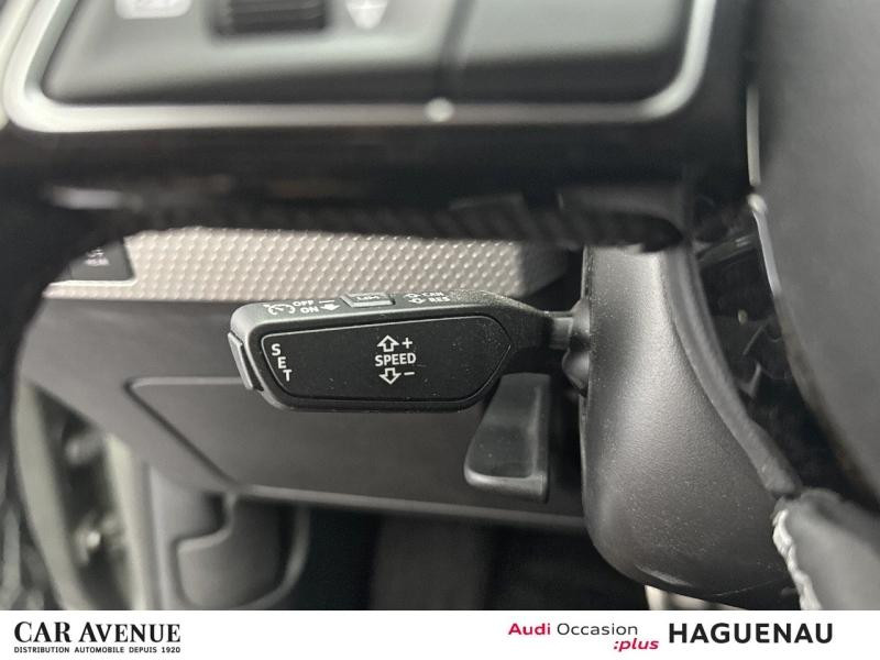 Used AUDI A1 Sportback 35 TFSI 150 S line plus S tronic 7 JANTES AUDI SPORT 18' CAMERA LEDS VOLANT SPORT CLE C 2025 Gris Chronos métallisé € 31989 in Haguenau