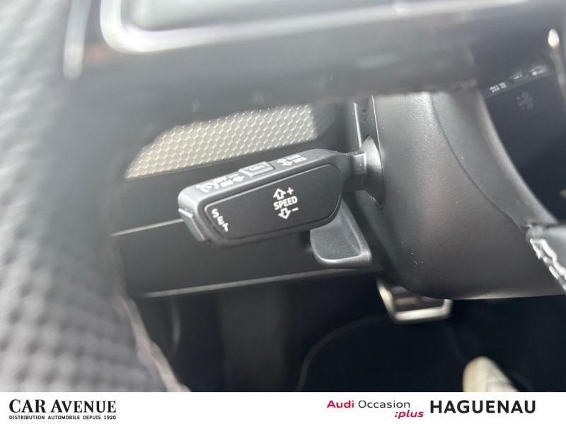 Used AUDI A1 Sportback 35 TFSI 150 S line plus S tronic 7 JANTES 18' CAMERA LED CLE CONFORT SMARTPHONE INTERFA 2025 Verts District métallisé € 32489 in Haguenau