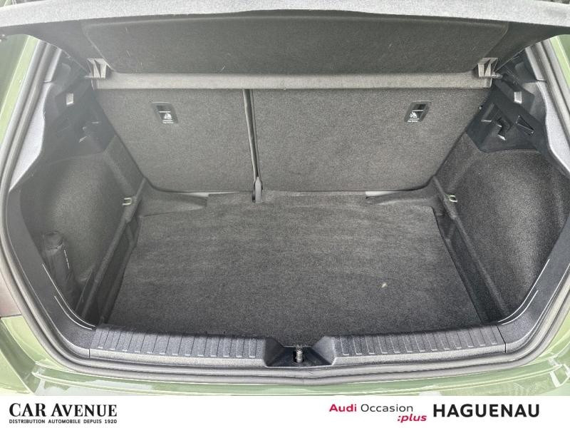 Used AUDI A1 Sportback 35 TFSI 150 S line plus S tronic 7 JANTES 18' CAMERA LED CLE CONFORT SMARTPHONE INTERFA 2025 Verts District métallisé € 32489 in Haguenau