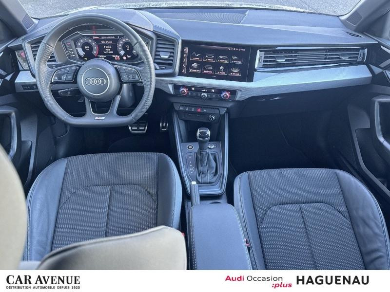 Used AUDI A1 Sportback 35 TFSI 150 S line plus S tronic 7 JANTES AUDI SPORT 18' CAMERA LEDS VOLANT SPORT CLE C 2025 Gris Chronos métallisé € 31989 in Haguenau