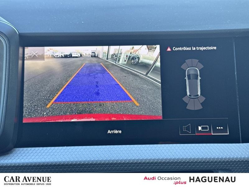 Used AUDI A1 Sportback 30 TFSI 116 S line plus S tronic 7 / GPS / Caméra / Feux LED Dynamique / Clé Confort 2025 Rouge Progressif métallisé € 29989 in Haguenau