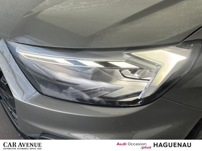 Used AUDI A1 Sportback 35 TFSI 150 S line plus S tronic 7 JANTES AUDI SPORT 18' CAMERA LEDS VOLANT SPORT CLE C 2025 Gris Chronos métallisé € 31989 in Haguenau