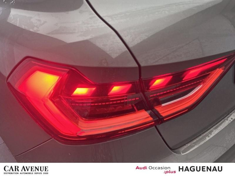 Used AUDI A1 Sportback 35 TFSI 150 S line plus S tronic 7 JANTES AUDI SPORT 18' CAMERA LEDS VOLANT SPORT CLE C 2025 Gris Chronos métallisé € 31989 in Haguenau