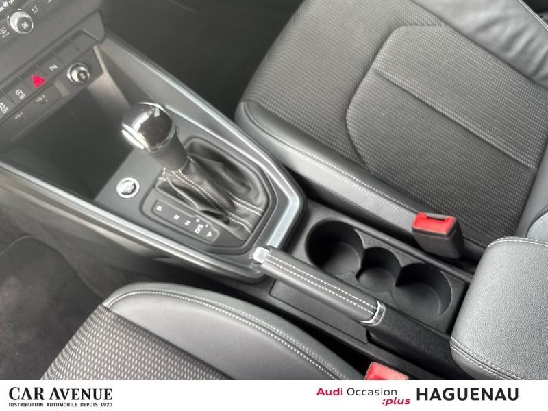 Used AUDI A1 Sportback 35 TFSI 150 S line plus S tronic 7 JANTES 18' CAMERA LED CLE CONFORT SMARTPHONE INTERFA 2025 Verts District métallisé € 32489 in Haguenau