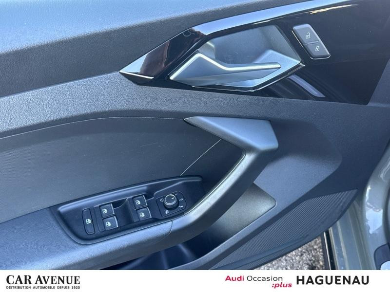 Used AUDI A1 Sportback 35 TFSI 150 S line plus S tronic 7 JANTES AUDI SPORT 18' CAMERA LEDS VOLANT SPORT CLE C 2025 Gris Chronos métallisé € 31989 in Haguenau