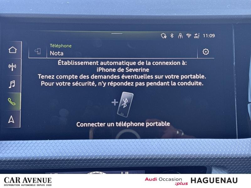 Used AUDI A1 Sportback 30 TFSI 116 S line plus S tronic 7 / GPS / Caméra / Feux LED Dynamique / Clé Confort 2025 Rouge Progressif métallisé € 29989 in Haguenau