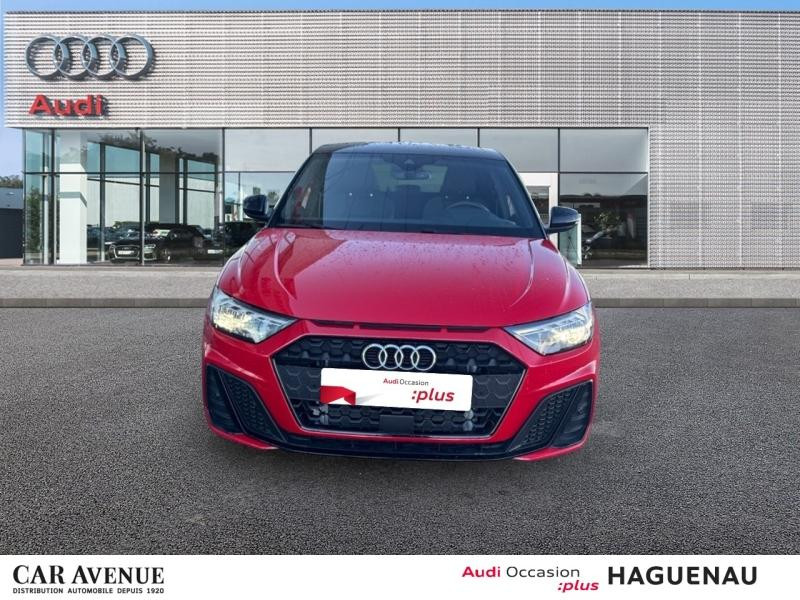 Used AUDI A1 Sportback 30 TFSI 116 S line plus S tronic 7 / GPS / Caméra / Feux LED Dynamique / Clé Confort 2025 Rouge Progressif métallisé € 29989 in Haguenau