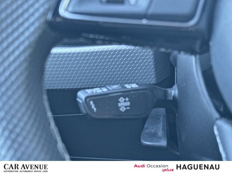 Used AUDI A1 Sportback 30 TFSI 116 S line plus S tronic 7 / GPS / Caméra / Feux LED Dynamique / Clé Confort 2025 Rouge Progressif métallisé € 29989 in Haguenau