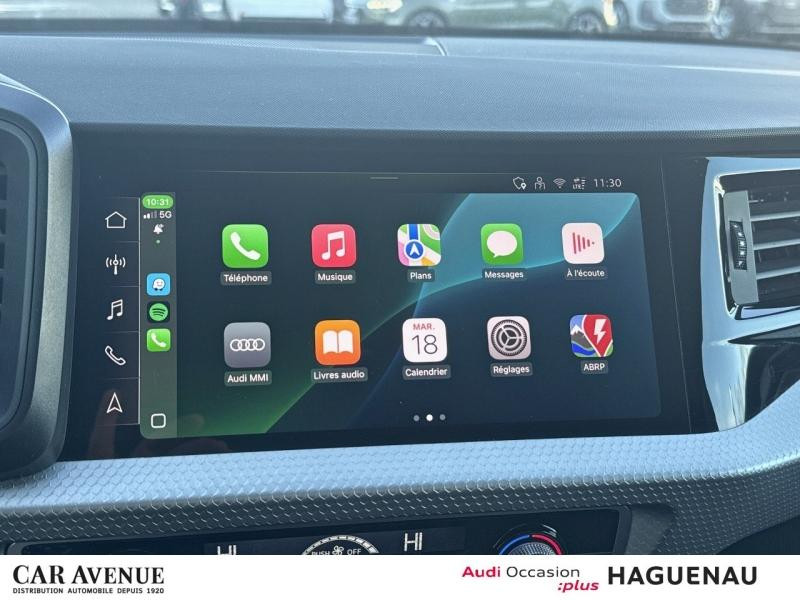 Used AUDI A1 Sportback 35 TFSI 150 S line plus S tronic 7 JANTES AUDI SPORT 18' CAMERA LEDS VOLANT SPORT CLE C 2025 Gris Chronos métallisé € 31989 in Haguenau