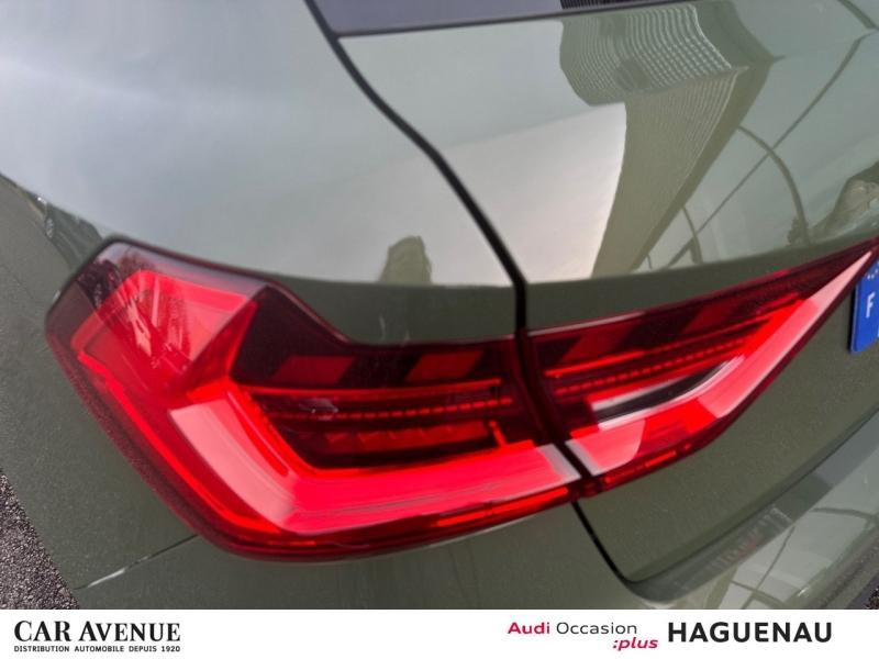 Used AUDI A1 Sportback 35 TFSI 150 S line plus S tronic 7 JANTES 18' CAMERA LED CLE CONFORT SMARTPHONE INTERFA 2025 Verts District métallisé € 32489 in Haguenau