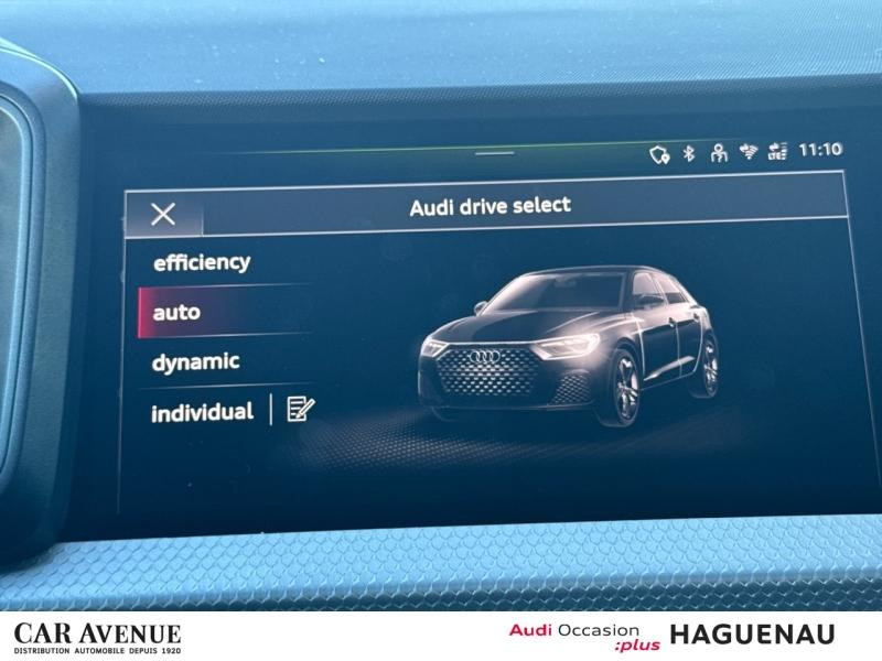 Used AUDI A1 Sportback 30 TFSI 116 S line plus S tronic 7 / GPS / Caméra / Feux LED Dynamique / Clé Confort 2025 Rouge Progressif métallisé € 29989 in Haguenau