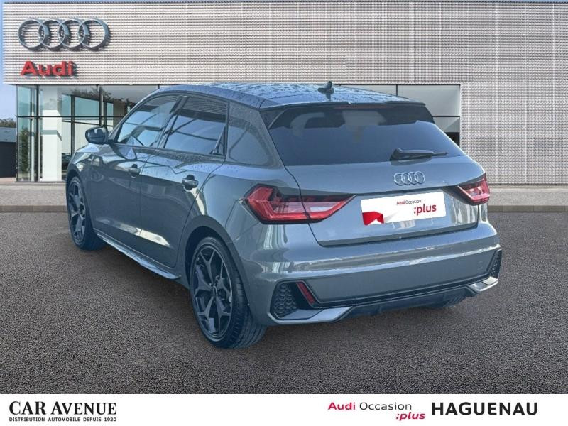 Used AUDI A1 Sportback 35 TFSI 150 S line plus S tronic 7 JANTES AUDI SPORT 18' CAMERA LEDS VOLANT SPORT CLE C 2025 Gris Chronos métallisé € 31989 in Haguenau