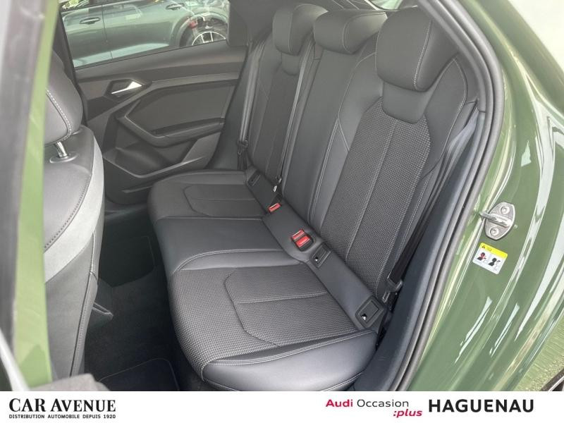 Used AUDI A1 Sportback 35 TFSI 150 S line plus S tronic 7 JANTES 18' CAMERA LED CLE CONFORT SMARTPHONE INTERFA 2025 Verts District métallisé € 32489 in Haguenau