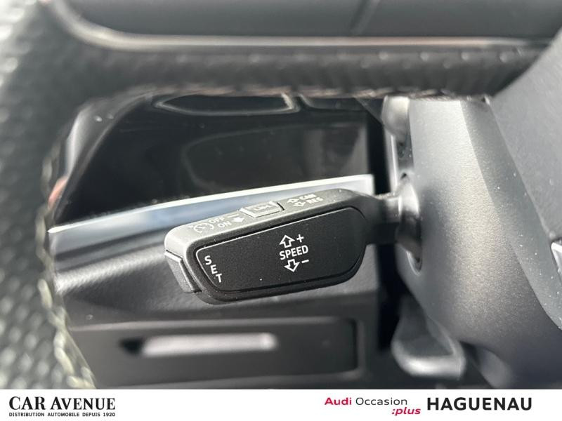 Used AUDI Q3 35 TFSI 150 S line plus S tronic 7 / Toit Panoramique / Virtual Cockpit / GPS / Caméra 2025 Noir Mythic métallisé € 44989 in Haguenau